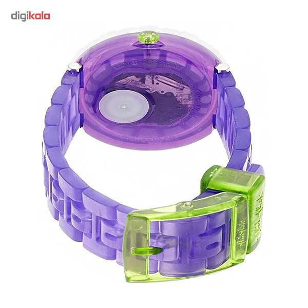 ساعت مچی عقربه ای بچه گانه فلیک فلاک FCSP017