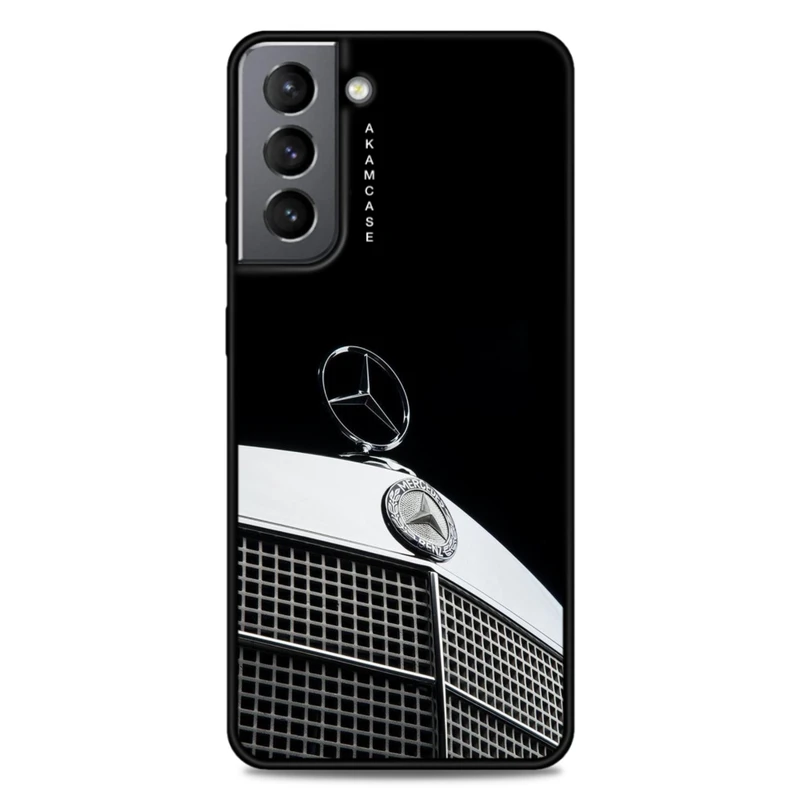 کاور آکام مدل AMC-WSGS21-BENZ10 مناسب برای گوشی موبایل سامسونگ Galaxy S21