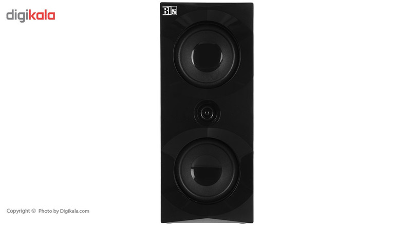 پخش کننده DVD بی ال اس مدل BLS-HHS1082