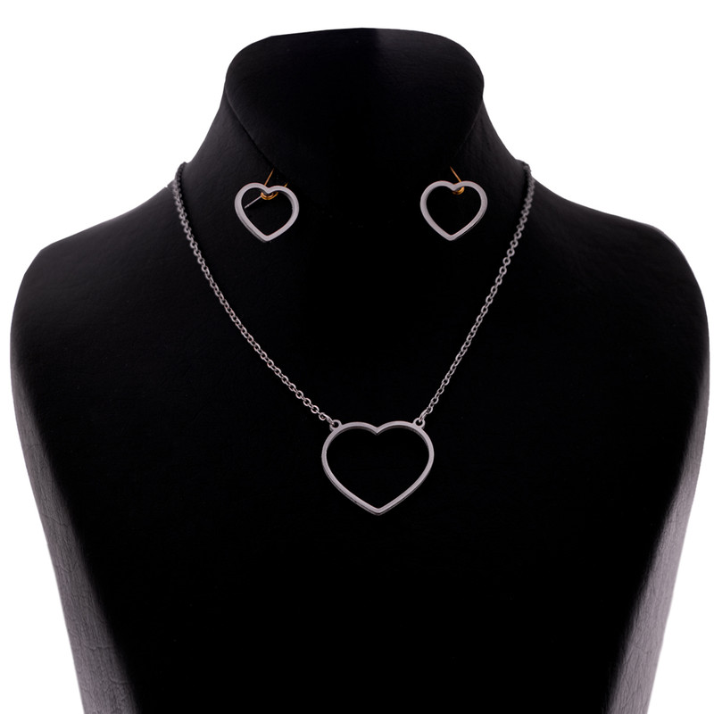 نیم ست زنانه مدل قلب کد tdn383 نیم ست زنانه مدل قلب کد tdn383