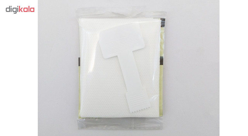 موم سرد پروین مدل Honey حجم 300 گرم