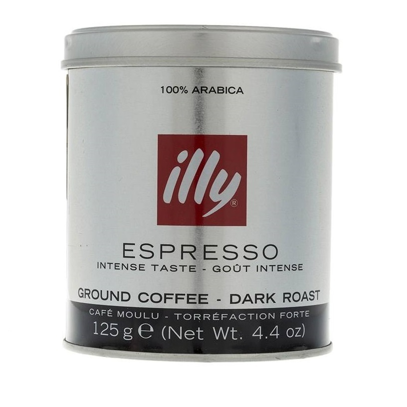 پودر قهوه ایلی Espresso Dark Roast  مقدار 125 گرم