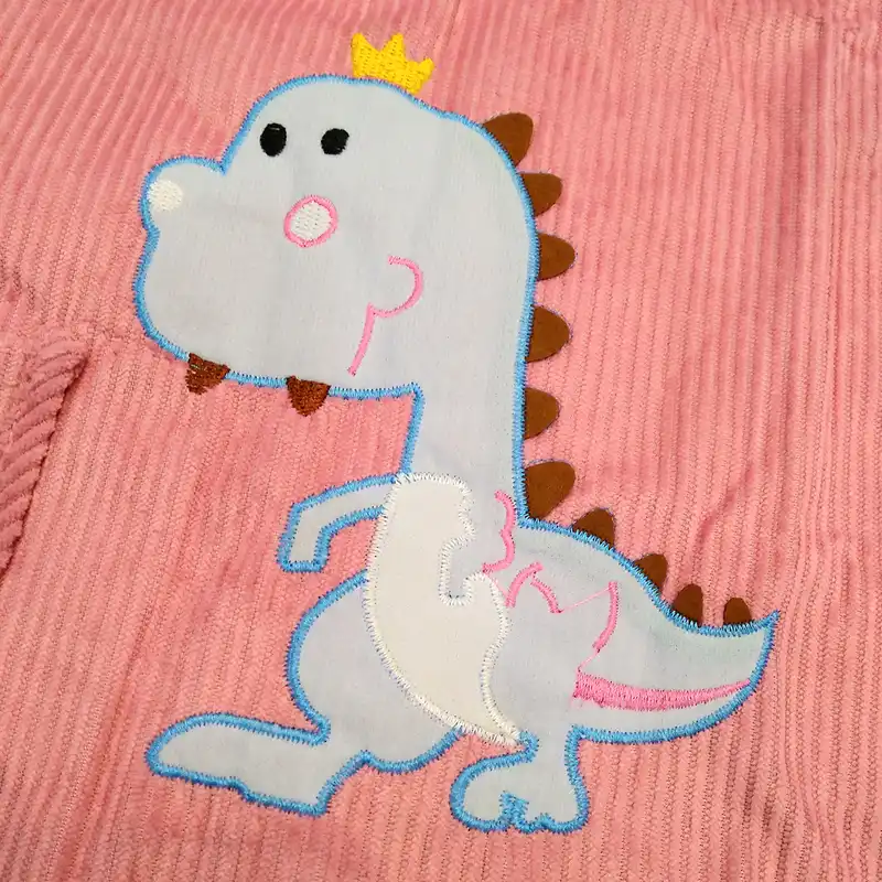 پیش بند نوزادی مدل Pk-Dino