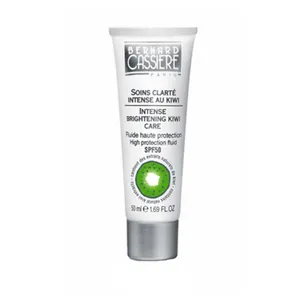 فلویید ضدآفتاب برنارد کاسیر مدل SPF50 INTENSE BRIGHTENING حجم 50 میلی لیتر