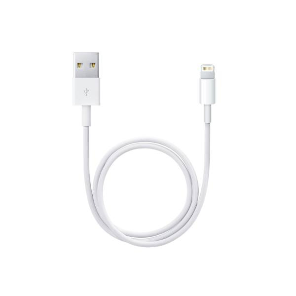 کابل تبدیل USB به لایتنینگ مدل CE طول ۱ متر