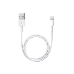 کابل تبدیل USB به لایتنینگ مدل CE طول ۱ متر