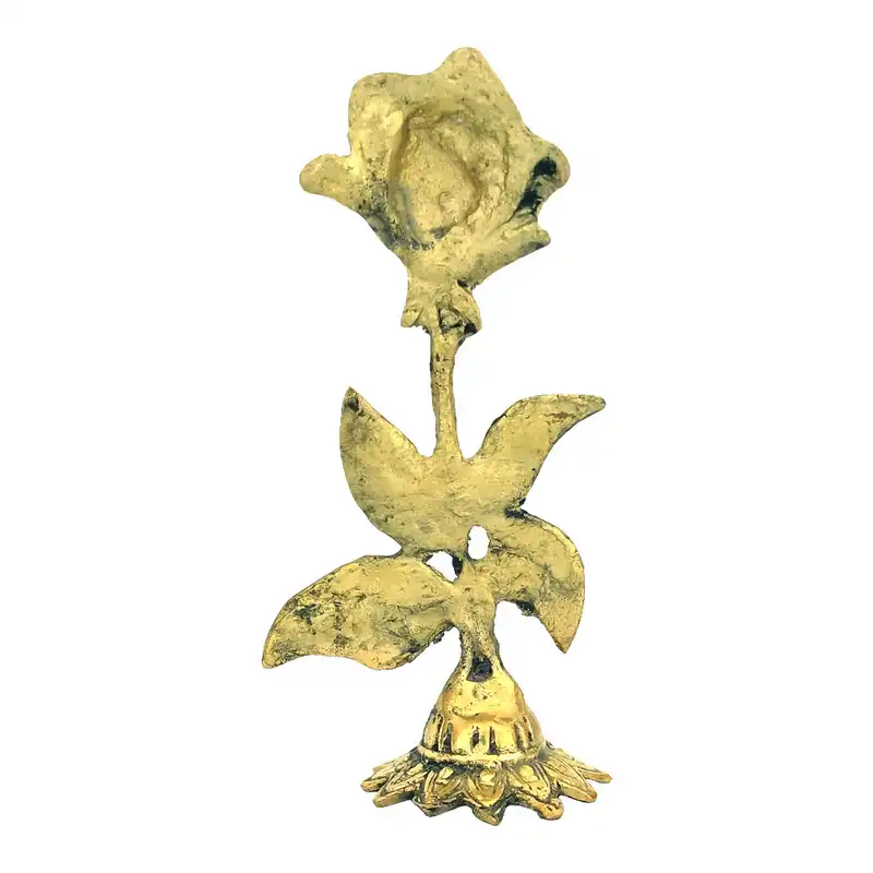 مجسمه مدل گل رز کد 1254