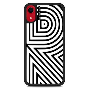 AKAM AMC-WAXR-ALPHAZEBRABET-18 Cover For Apple iPhone XR
