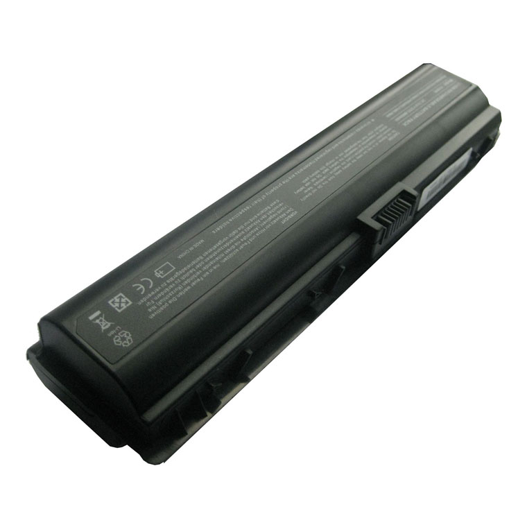 باتری لپ تاپ 6 سلولی مناسب برای لپ تاپ اچ پی مدل dv2000                     غیر اصل