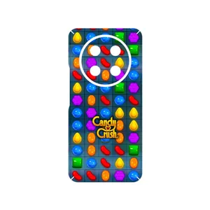 MAHOOT Candy Crush Game Series Cover Sticker for Honor X9c