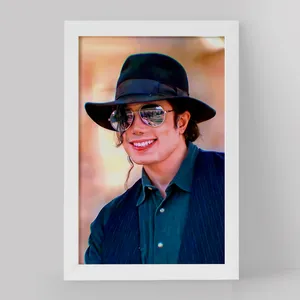تابلو خندالو مدل مایکل جکسون Michael Jackson کد 19250