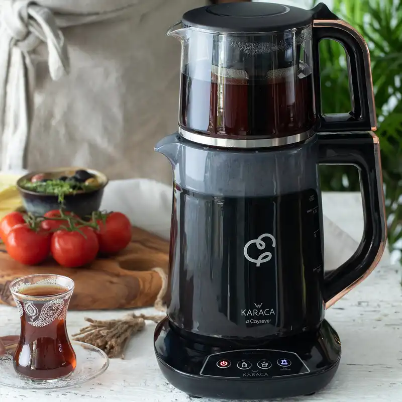 چای ساز کاراجا مدل Çaysever