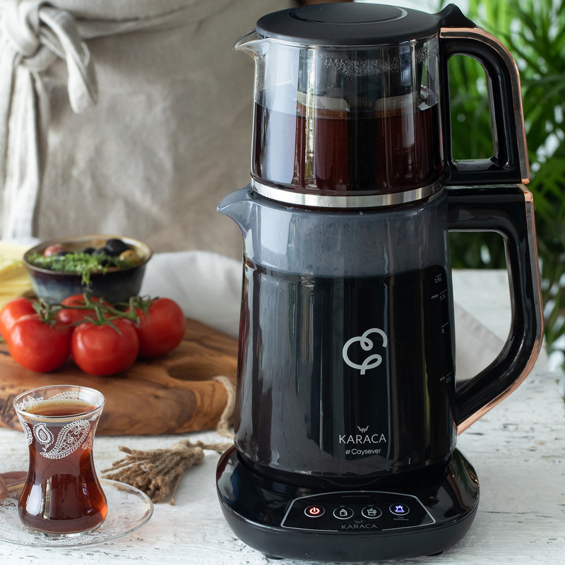 چای ساز کاراجا مدل Çaysever