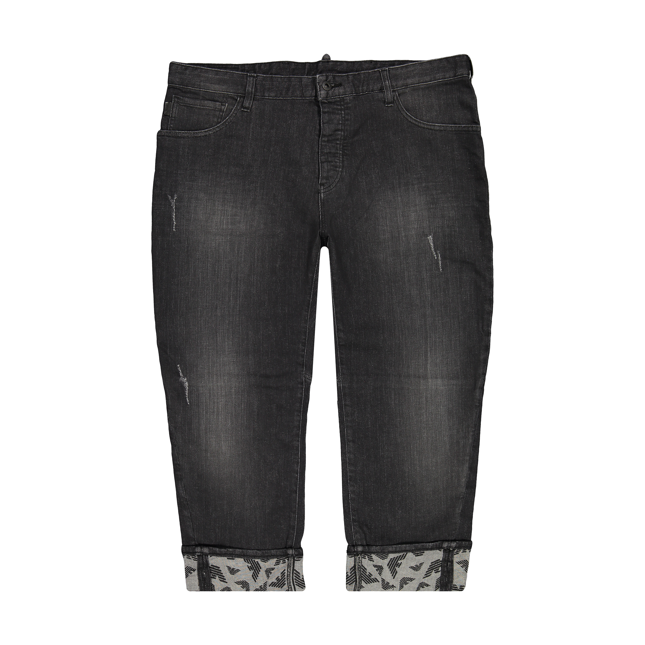 شلوار جین مردانه امپریو آرمانی مدل 3Z1J041D4AZ-0005