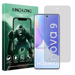King Kong Tough model transparent screen protector suitable for Huawei nova 9 mobile phone