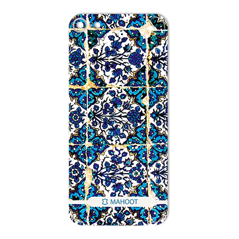 برچسب پوششی ماهوت مدل Traditional-tile Design مناسب برای اپل iPod touch 6th Gen