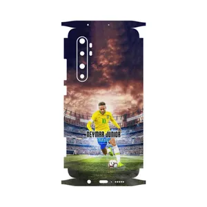 MAHOOT Neymar-FullSkin Cover Sticker for Xiaomi Mi Note 10 Lite