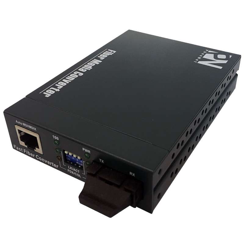 مدیا کانورتور فی نت مدل MC-100SC/TX