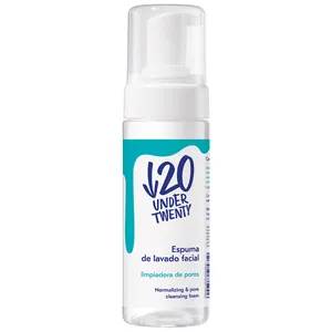 فوم شستشو صورت آندر 20 مدل Espuma حجم 150 میلی لیتر