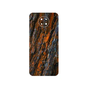 MAHOOT Wood Texture 6 Cover Sticker for Nokia G10