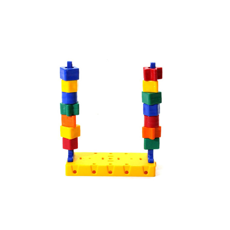 بازی آموزشی بندینو مدل نخ و مهره کد 1033