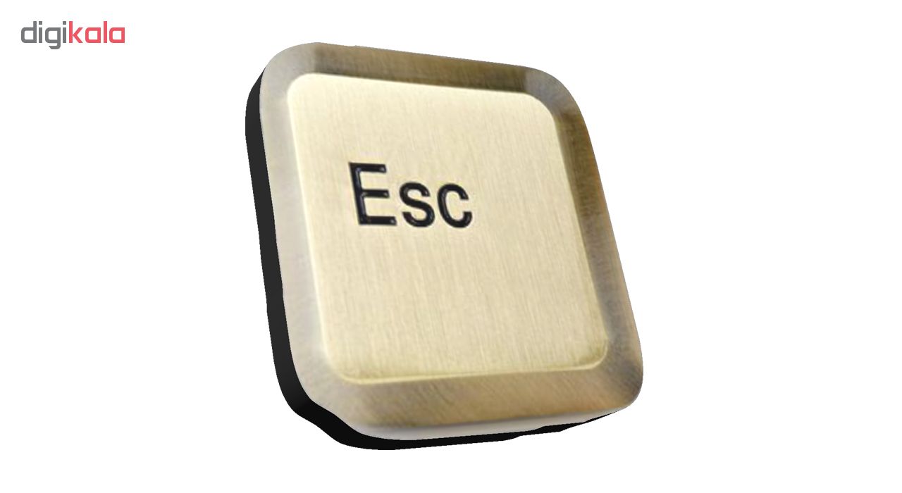 استیکر طرح Esc