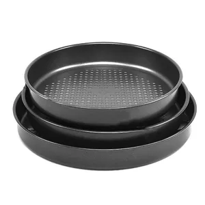 سرویس سه پارچه ظرف فر تفال مدل Easy Grip سایز 28 و 30 و 34