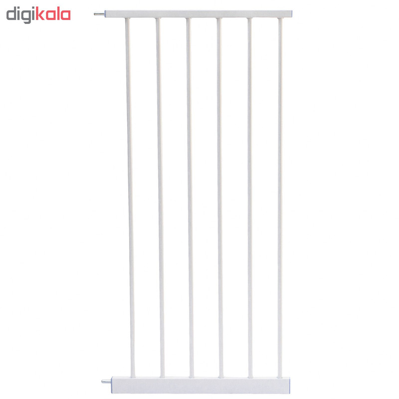 اکستنشن گیت محافظ مدل H-9732-45 رنگ سفید اکستنشن گیت محافظ مدل H-9732-45 رنگ سفید