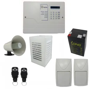 سیستم دزدگیر تلفنی ویزیترون مدل VZ3-3