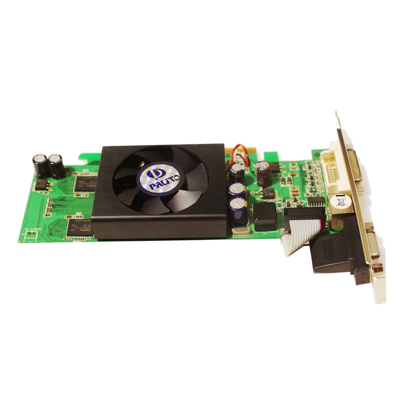 کارت گرافیک پالیتو  مدل GS8400-DDR2 256 MB