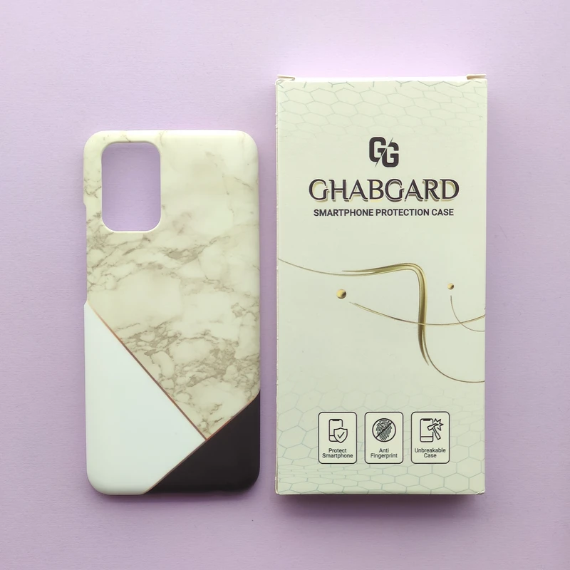 کاور قاب گارد مدل ساده مناسب برای گوشی موبایل شیائومی Redmi Note 10 4G / Note 10S