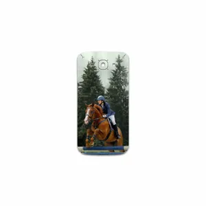 MAHOOT Equestrianism Cover Sticker for Huawei Ascend Y520