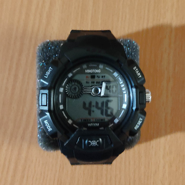 ساعت مچی دیجیتال مردانه مدل SW5