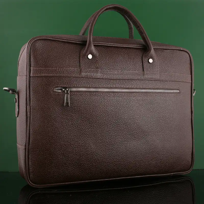 کیف اداری چرم یلسان مدل   نکو کد 4 NK-013-BF