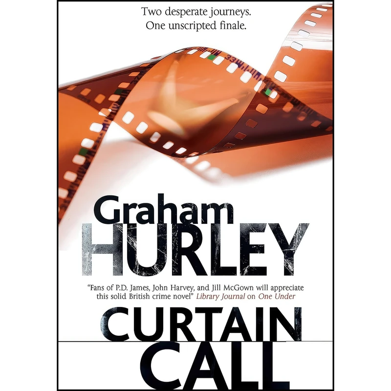 کتاب Curtain Call  اثر Graham Hurley انتشارات Severn House
