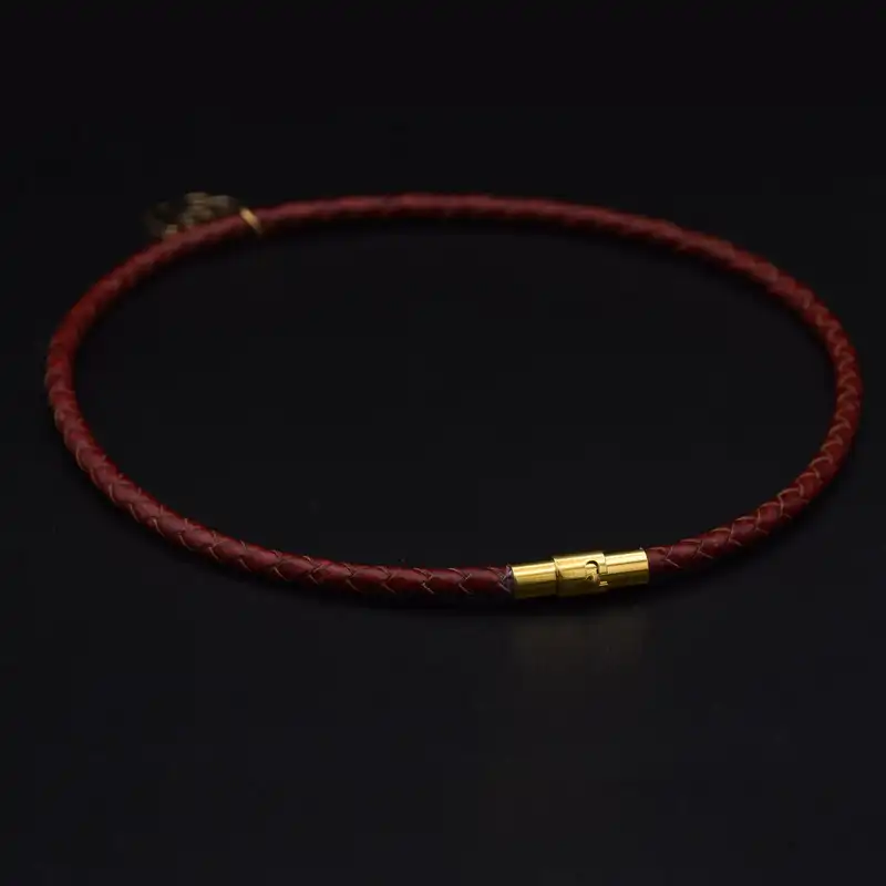 گردنبند طلا 18 عیار زنانه الن نار مدل گل رز کد N9838924