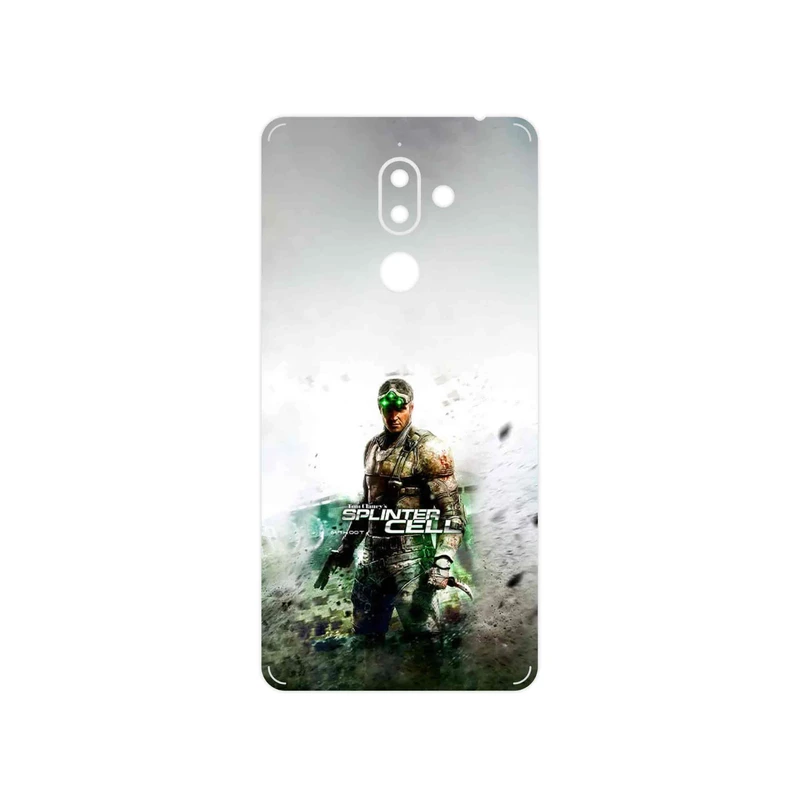 برچسب پوششی ماهوت مدل splintercell Game Series مناسب برای گوشی موبایل نوکیا 7 Plus