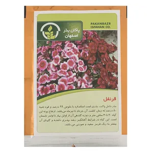 بذر قرنفل پاکان بذر
