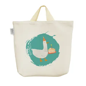 ساک خرید خندالو مدل تولدت مبارک کد 2783