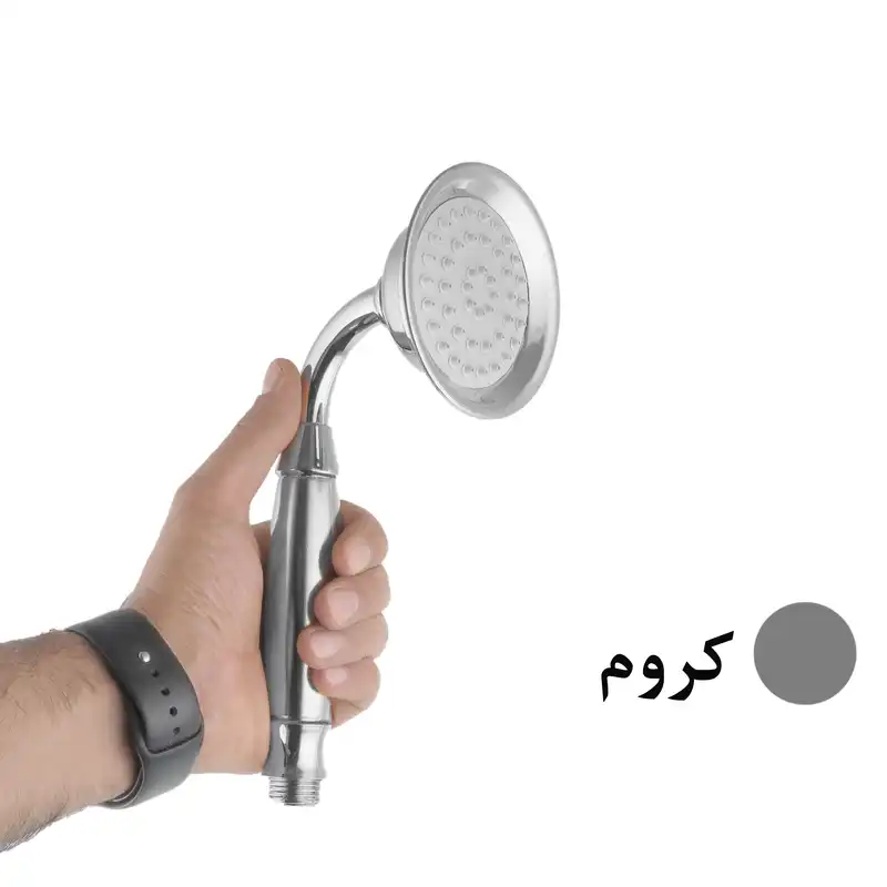 سردوش حمام مدل زنگوله کد CH