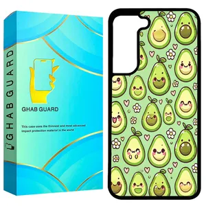 Ghab Guard GCHPA21F Cover for Samsung Galaxy S21 FE 5G  