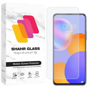 Shahr Glass SIM20 Screen Protector For Xiaomi Redmi Turbo 4 / Poco X7 Pro / Poco F7 Pro 5G / Redmi Note 14s 4G / Daria Bond 2