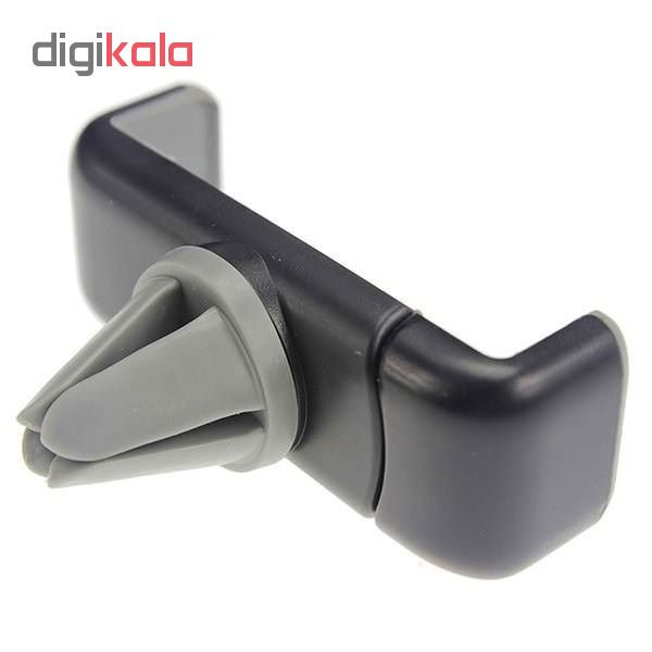 پایه نگهدارنده گوشی موبایل مدل Car Mount The Ventilation