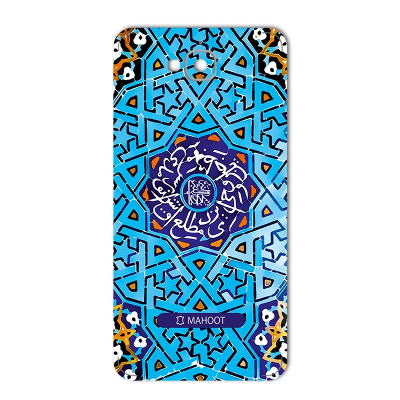 برچسب پوششی ماهوت مدل Slimi design-tile Design مناسب برای گوشی  Huawei Y6 Pro