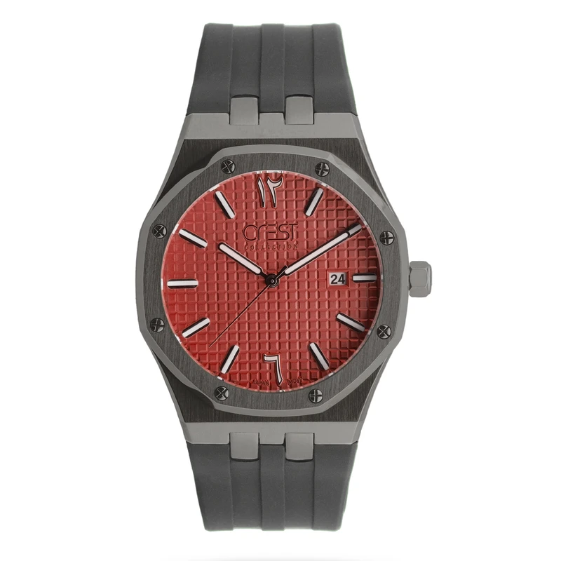 ساعت مچی عقربه‌ای کوارتز مردانه کرست مدل 6314.5