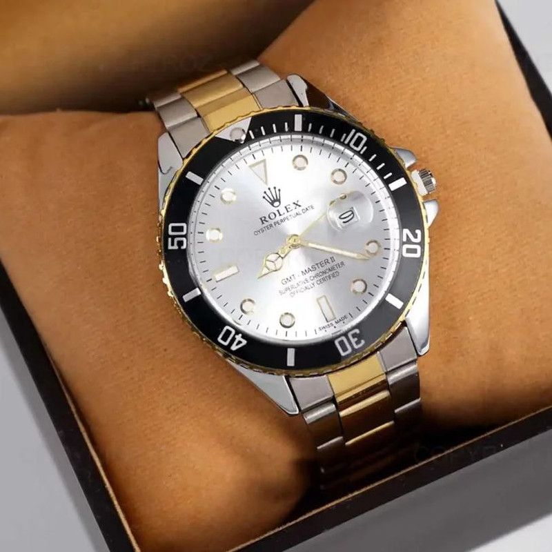 ساعت مچی عقربهای مردانه مدل ساب مارین کد 088 ساعت مچی عقربهای مردانه مدل ساب مارین کد 088