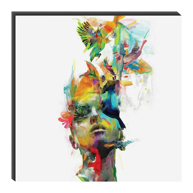 تابلو شاسی میم تیم طرح رویاپردازی مدل T1630