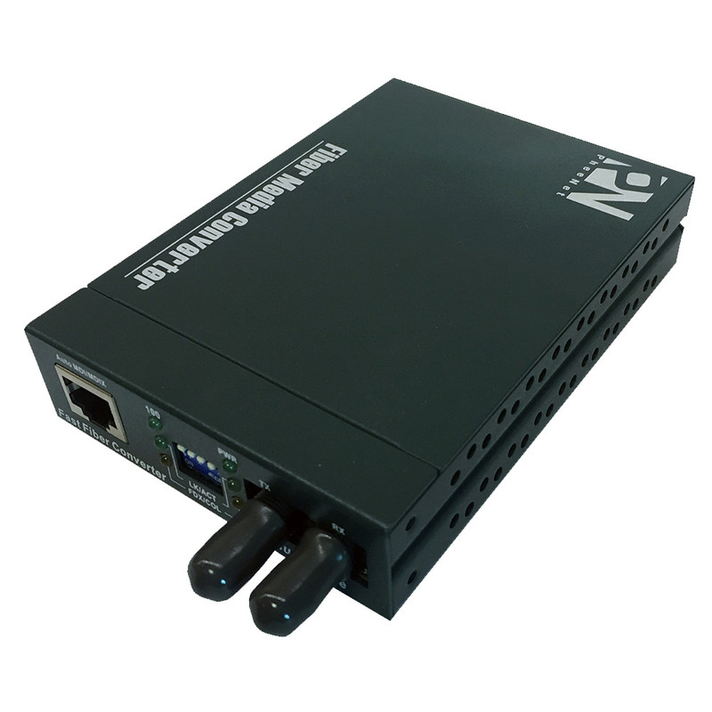 مدیا کانورتور فی نت مدل MC-100ST/TX