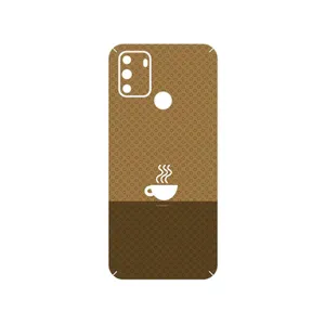 MAHOOT Minimal Cup of Coffee Icon Cover Sticker for Gplus S10 2022