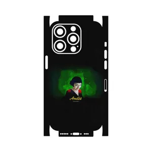 MAHOOT Le Fabuleux Destin dAmelie Poulain-FullSkin Cover Sticker for Apple iPhone 14 Pro